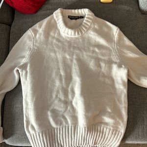 Men’s cashmere sweater